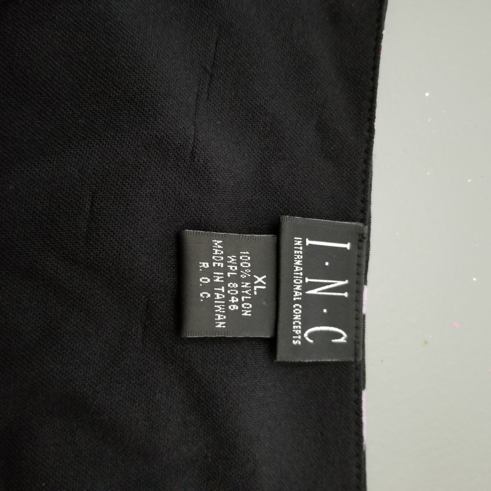 Chico EASY WEAR Dark Gray Tank Top Sz 3 - Picture 3 of 4
